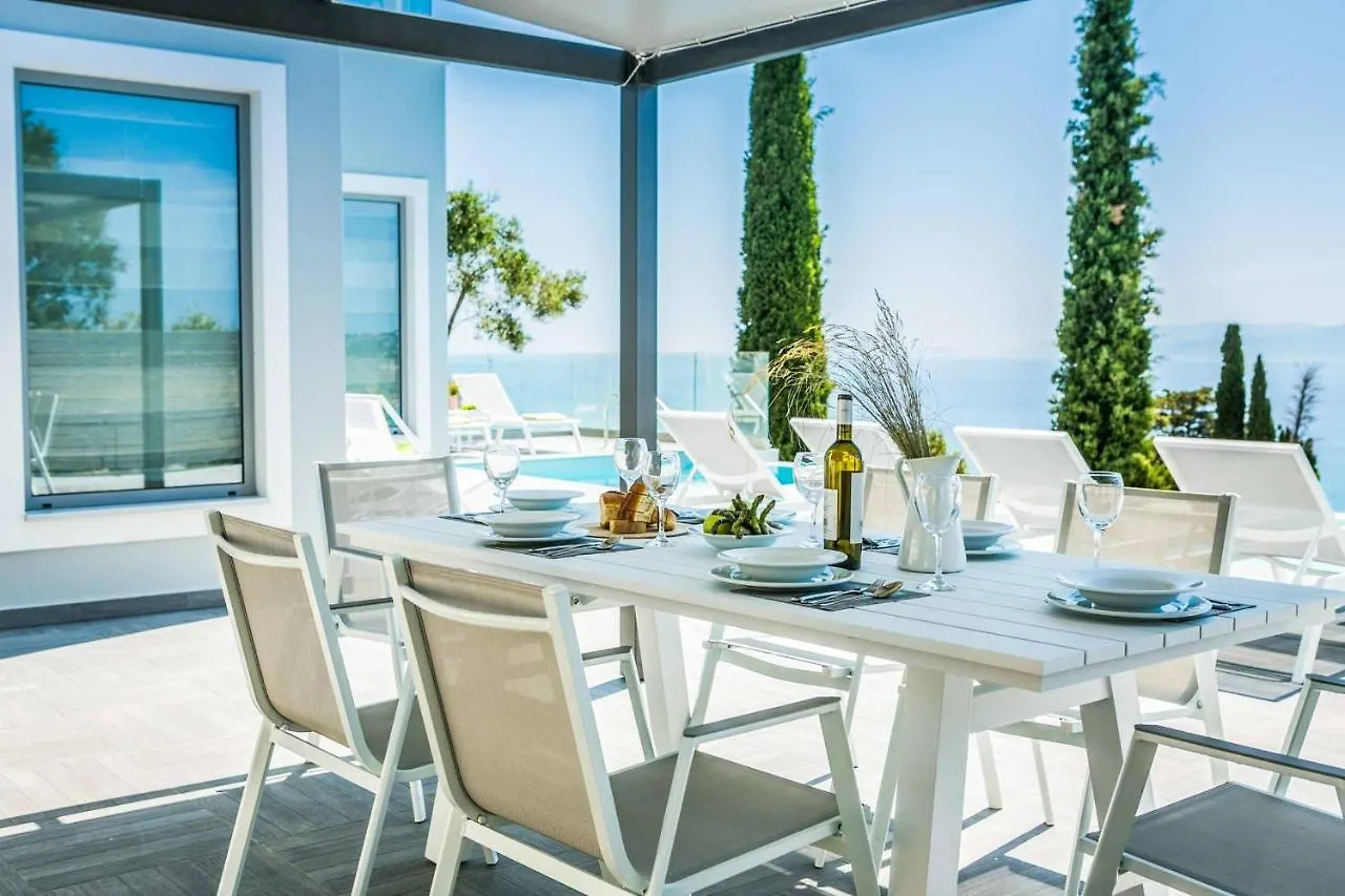 Villa Della Luna Βλαχάτα Ελλάδα