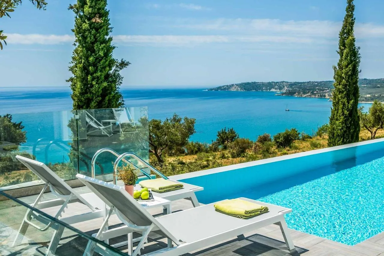 Villa Della Luna Βλαχάτα