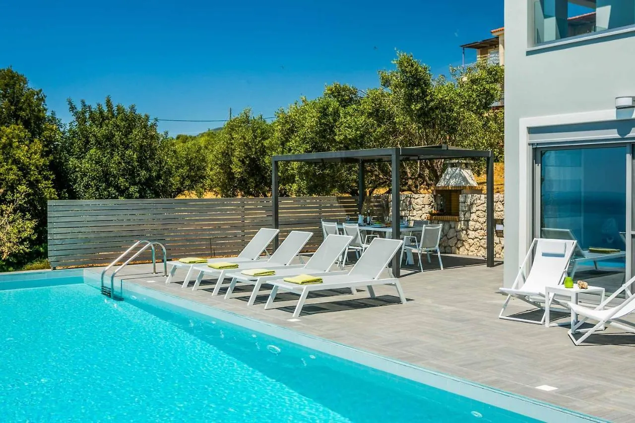 Villa Della Luna Βλαχάτα 0*,  Ελλάδα